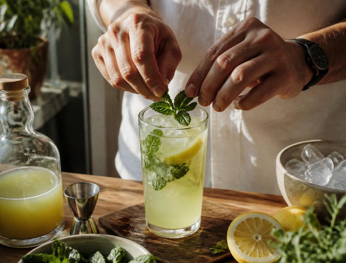Gimoni Tonic