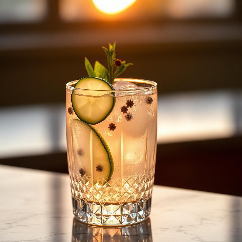 Gimoni Tonic